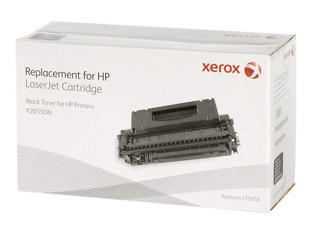 Xerox Tonerpatrone für HP LaserJet P2055D/P2055DN, Schwarz Xerox Tonerpatrone für HP LaserJet P2055D/P2055DN, Schwarz